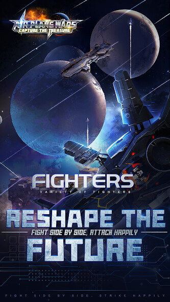 Run android online APK Airplane Wars from MyAndroid or emulate Airplane Wars using MyAndroid