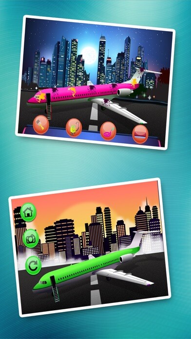 Emulate iPhone app Airplane Wash Salon Cleaning & Washing Simulator using MyAndroid Emulate iPhone app Airplane Wash Salon Cleaning & Washing Simulator using MyAndroid