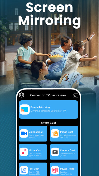 Emulate iPhone app AirPlay Cast using MyAndroid Emulate iPhone app AirPlay Cast using MyAndroid