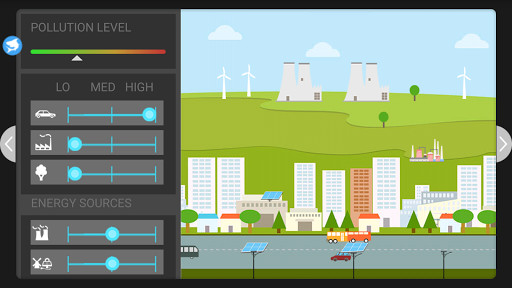 Run android online APK Air Pollution by MarkSharks from MyAndroid or emulate Air Pollution by MarkSharks using MyAndroid