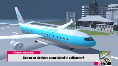 Emulate iPhone app Airport 3D Game - Titanic City using MyAndroid Emulate iPhone app Airport 3D Game - Titanic City using MyAndroid