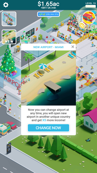 Emulate iPhone app Airport 737 Idle using MyAndroid Emulate iPhone app Airport 737 Idle using MyAndroid