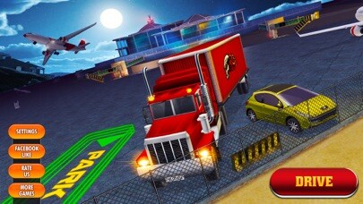 Emulate iPhone app Airport Airplane Cargo Truck Parking Simulator 3D using MyAndroid Emulate iPhone app Airport Airplane Cargo Truck Parking Simulator 3D using MyAndroid