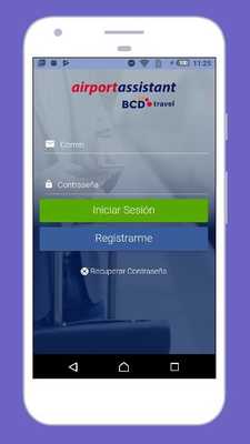 Emulate Android APK Airport Assistant BCD Travel (Unreleased) Emulate Android APK Airport Assistant BCD Travel (Unreleased)