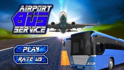 Emulate iPhone app Airport Bus Service- Truck Driving Simulator using MyAndroid Emulate iPhone app Airport Bus Service- Truck Driving Simulator using MyAndroid