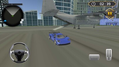 Emulate iPhone app Airport Cargo Car Transporter using MyAndroid Emulate iPhone app Airport Cargo Car Transporter using MyAndroid