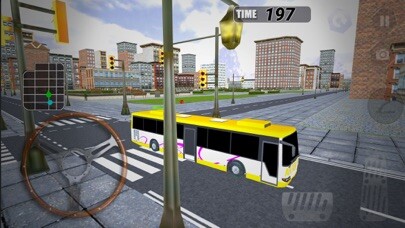 Emulate iPhone app Airport Coach Drive Bus Driver Sim 3D using MyAndroid