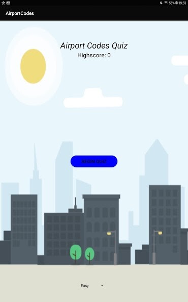 Run android online APK Airport Codes Quiz IATA codes from MyAndroid or emulate Airport Codes Quiz IATA codes using MyAndroid