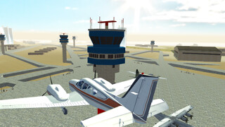 Emulate iPhone app Airport Flight Simulator Unlimited Skies using MyAndroid