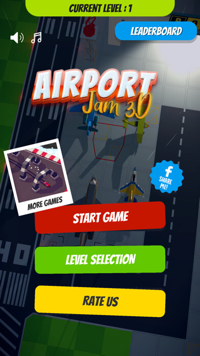 Emulate iPhone app Airport Jam 3D using MyAndroid Emulate iPhone app Airport Jam 3D using MyAndroid