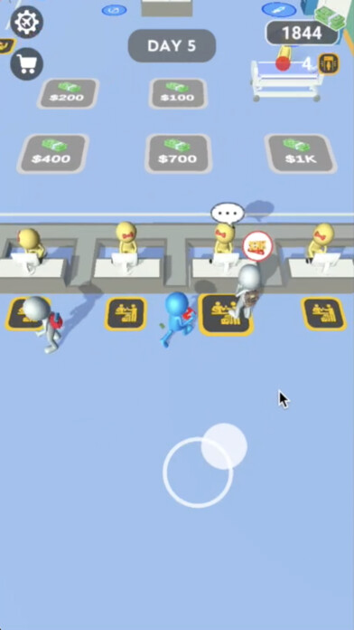 Emulate iPhone app Airport Master: Office Fever using MyAndroid Emulate iPhone app Airport Master: Office Fever using MyAndroid