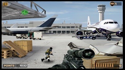 Emulate iPhone app Airport Ops - Sniper Shooting Training Game using MyAndroid Emulate iPhone app Airport Ops - Sniper Shooting Training Game using MyAndroid