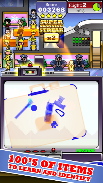 Emulate iPhone app Airport Scanner using MyAndroid Emulate iPhone app Airport Scanner using MyAndroid