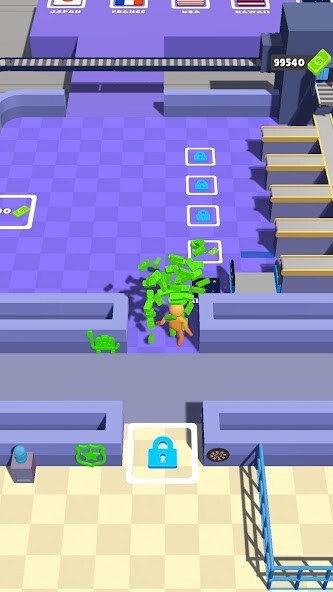 Run android online APK Airport sort from MyAndroid or emulate Airport sort using MyAndroid