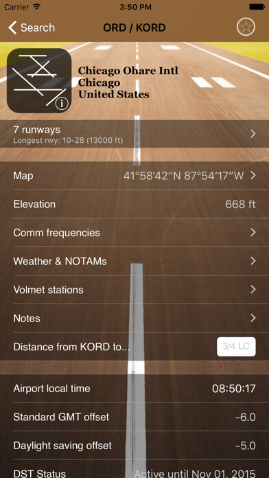Emulate iPhone app Airports Plus using MyAndroid Emulate iPhone app Airports Plus using MyAndroid