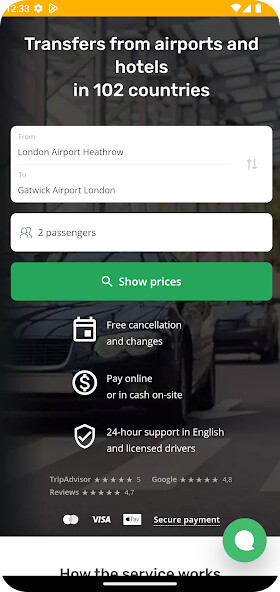 Run android online APK Airports Taxi Transfers from MyAndroid or emulate Airports Taxi Transfers using MyAndroid Run android online APK Airports Taxi Transfers from MyAndroid or emulate Airports Taxi Transfers using MyAndroid