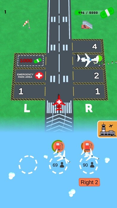 Emulate iPhone app Airport Traffic using MyAndroid
