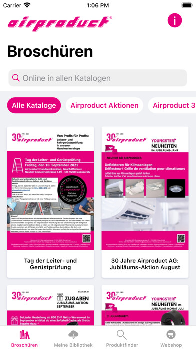 Emulate iPhone app Airproduct Airbook using MyAndroid Emulate iPhone app Airproduct Airbook using MyAndroid