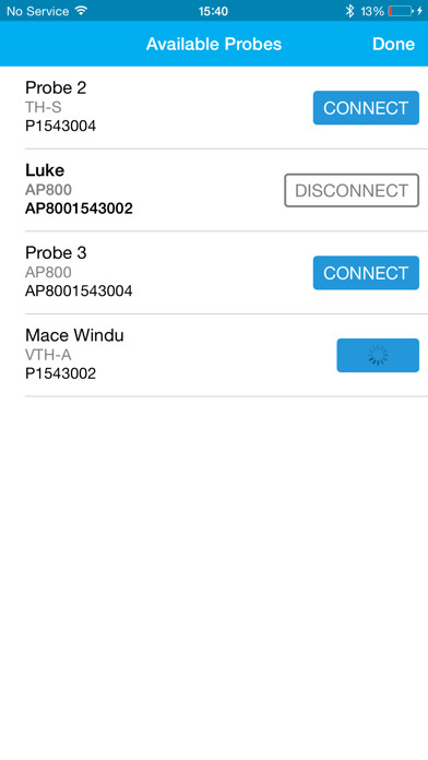 Emulate iPhone app AirPro Mobile using MyAndroid Emulate iPhone app AirPro Mobile using MyAndroid