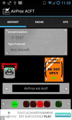Emulate Android APK AirProx ACFT Emulate Android APK AirProx ACFT