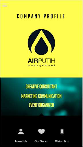 Run android online APK airputih management from MyAndroid or emulate airputih management using MyAndroid