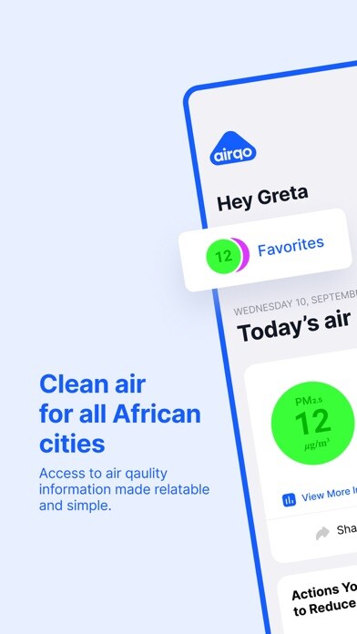 Emulate iPhone app AirQo using MyAndroid Emulate iPhone app AirQo using MyAndroid
