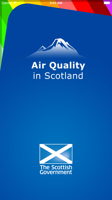 Emulate iPhone app Air Quality in Scotland using MyAndroid Emulate iPhone app Air Quality in Scotland using MyAndroid