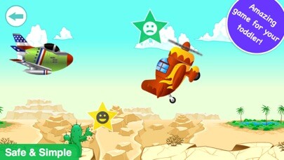 Emulate iPhone app Air Race for Babies using MyAndroid Emulate iPhone app Air Race for Babies using MyAndroid