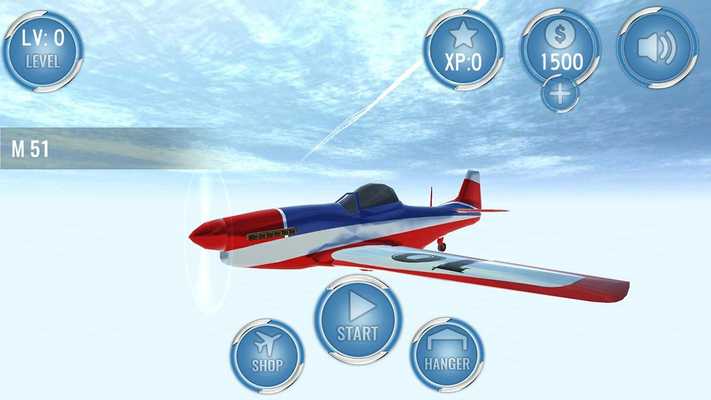 Emulate Android APK Air Race