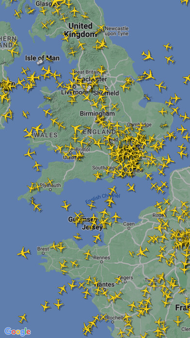 Emulate iPhone app Air Radar: Flight Tracker using MyAndroid Emulate iPhone app Air Radar: Flight Tracker using MyAndroid