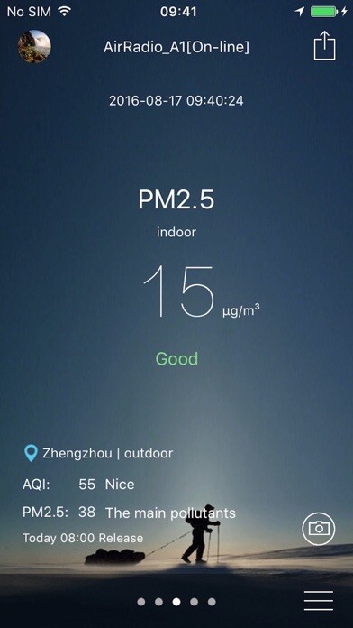 Emulate iPhone app AirRadio using MyAndroid Emulate iPhone app AirRadio using MyAndroid