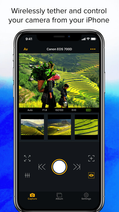 Emulate iPhone app Air Remote Mobile using MyAndroid Emulate iPhone app Air Remote Mobile using MyAndroid