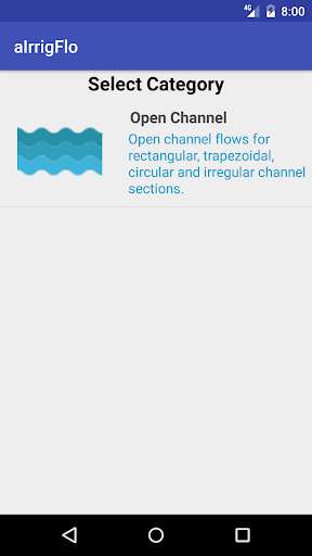 Run android online APK aIrrigFlo from MyAndroid or emulate aIrrigFlo using MyAndroid