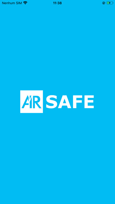 Emulate iPhone app AirSafePro using MyAndroid