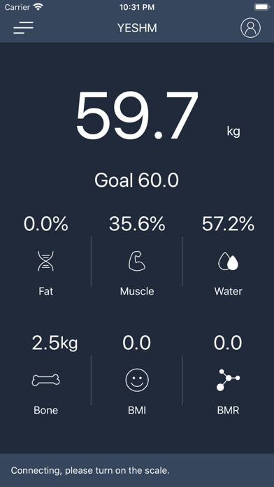 Emulate iPhone app AirScale U+ using MyAndroid