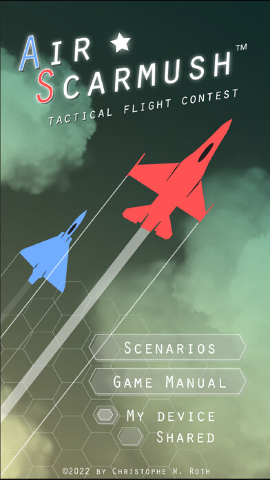 Emulate iPhone app Air Scarmush using MyAndroid Emulate iPhone app Air Scarmush using MyAndroid