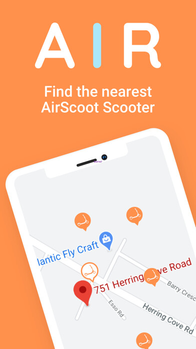 Emulate iPhone app AirScoot using MyAndroid