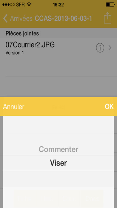 Emulate iPhone app AIRS Courrier using MyAndroid Emulate iPhone app AIRS Courrier using MyAndroid