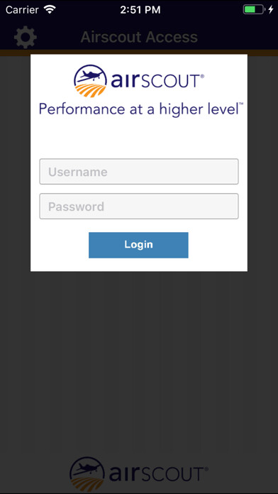 Emulate iPhone app Airscout Access using MyAndroid Emulate iPhone app Airscout Access using MyAndroid