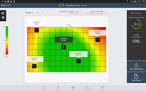 Emulate Android APK AirScout Emulate Android APK AirScout