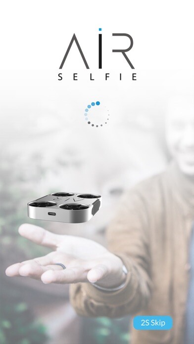 Emulate iPhone app AirSelfie2 using MyAndroid