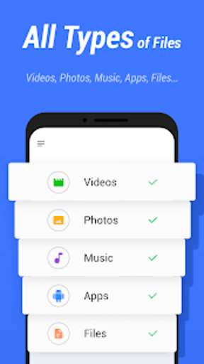 Run android online APK Airsend : Fast File Sharing App from MyAndroid or emulate Airsend : Fast File Sharing App using MyAndroid