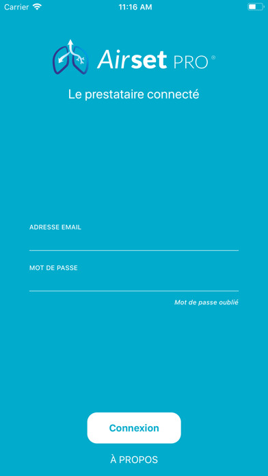 Emulate iPhone app Airset Pro using MyAndroid Emulate iPhone app Airset Pro using MyAndroid