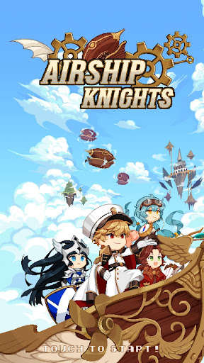 Run android online APK Airship Knights from MyAndroid or emulate Airship Knights using MyAndroid