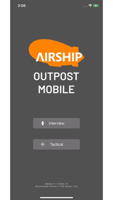 Emulate iPhone app Airship Outpost Mobile using MyAndroid Emulate iPhone app Airship Outpost Mobile using MyAndroid
