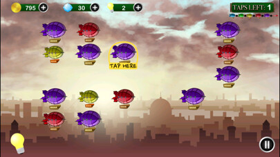 Emulate iPhone app Airship Poppers using MyAndroid Emulate iPhone app Airship Poppers using MyAndroid