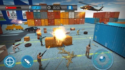 Emulate iPhone app Air Shooter Gunship 3D using MyAndroid Emulate iPhone app Air Shooter Gunship 3D using MyAndroid