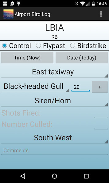 Run android online APK Airside Wildlife Logging from MyAndroid or emulate Airside Wildlife Logging using MyAndroid Run android online APK Airside Wildlife Logging from MyAndroid or emulate Airside Wildlife Logging using MyAndroid