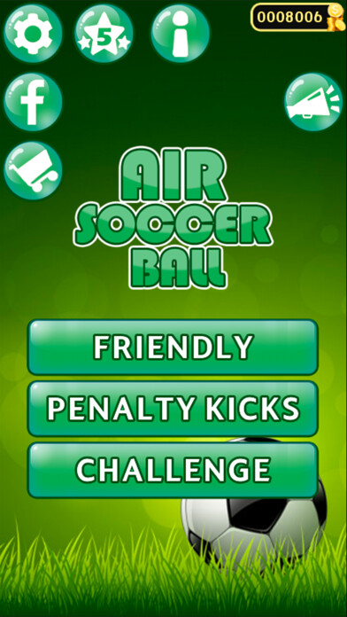 Emulate iPhone app Air Soccer Ball using MyAndroid Emulate iPhone app Air Soccer Ball using MyAndroid