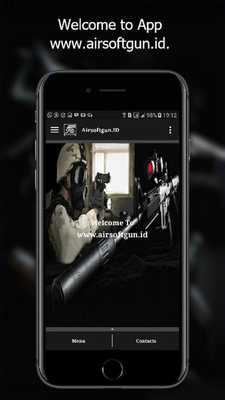 Emulate Android APK Airsoftgun.ID Emulate Android APK Airsoftgun.ID